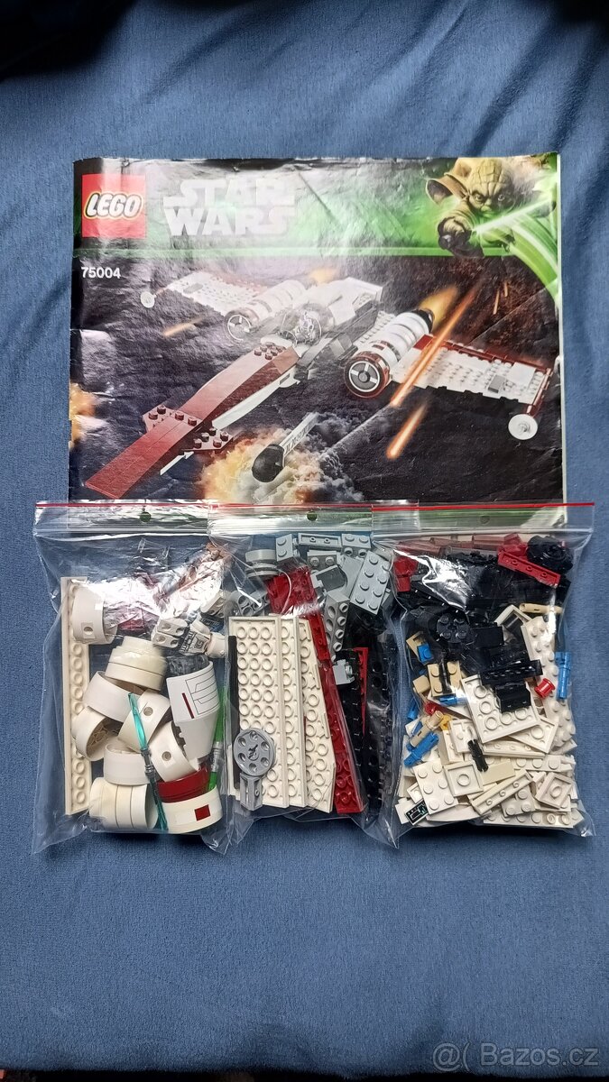 Lego Star Wars 75004 - 4