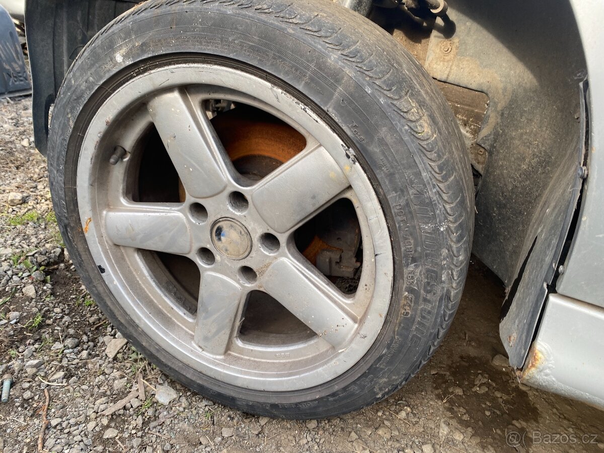 AC Schnitzer - Replik 17" RH - 4