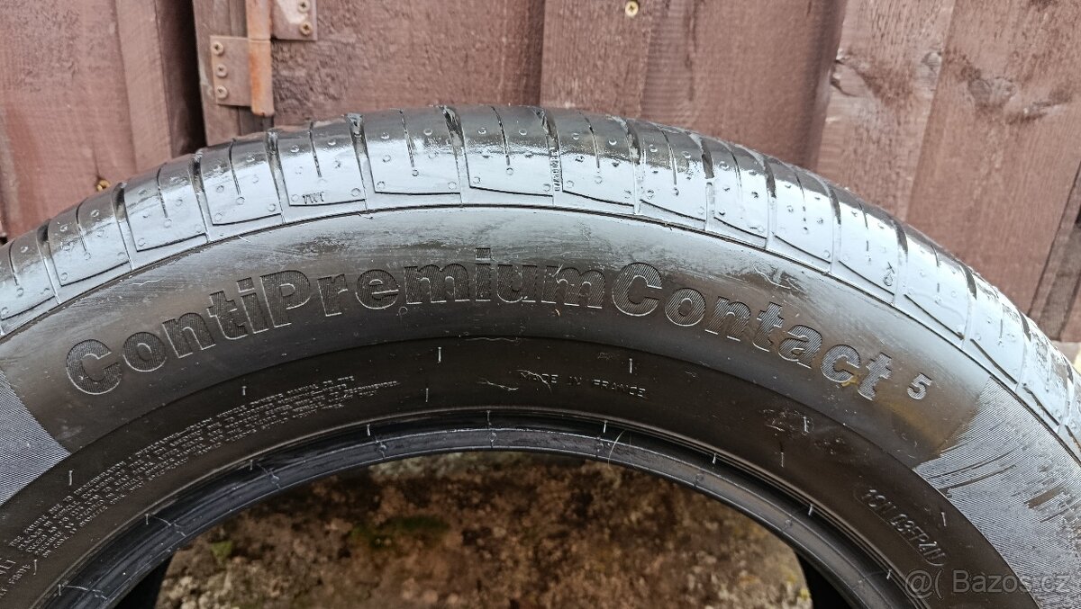 225/65 R17 Continental Letní - 4
