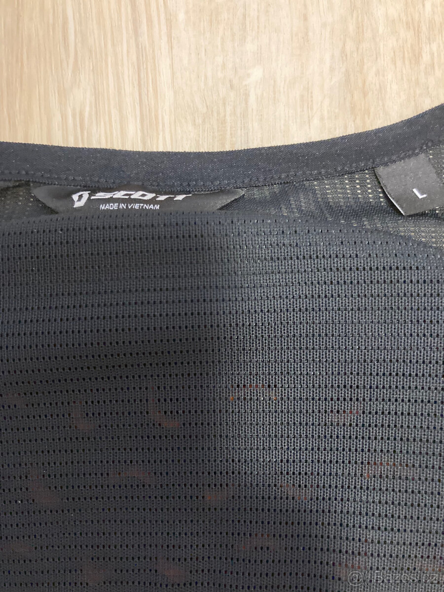 Páteřák (vestový chránič) Scott AIRFLOW - 4