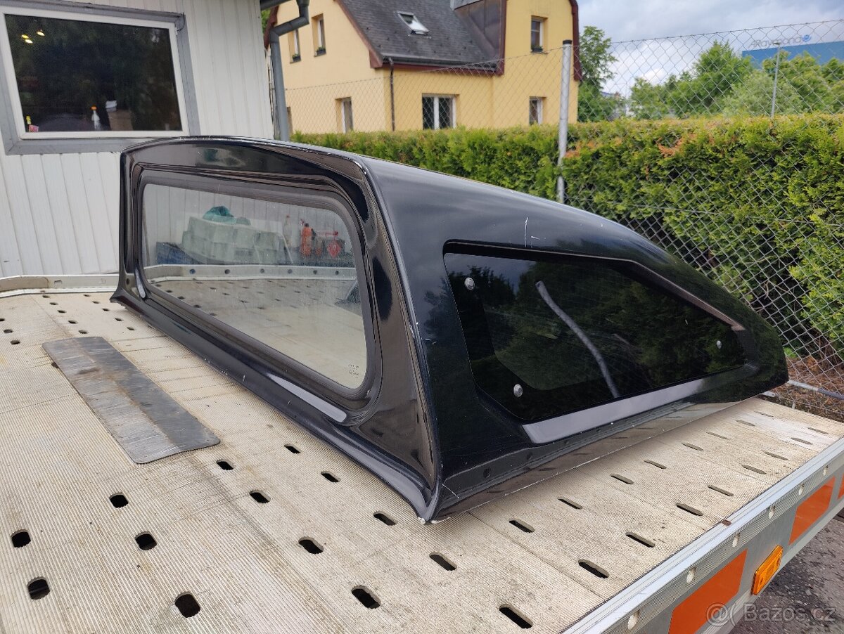 Hardtop Nissan Navara D40 - 4