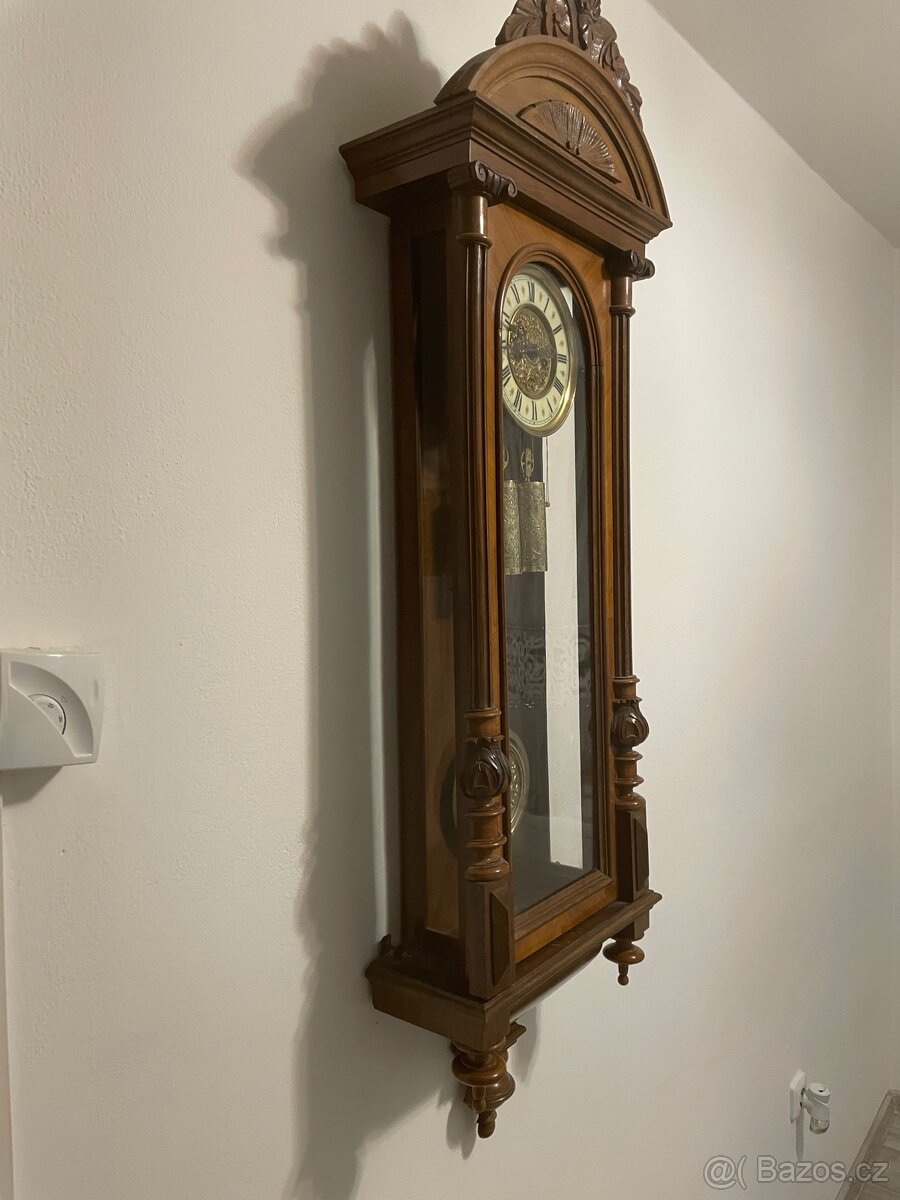 Nástěnné hodiny - 4