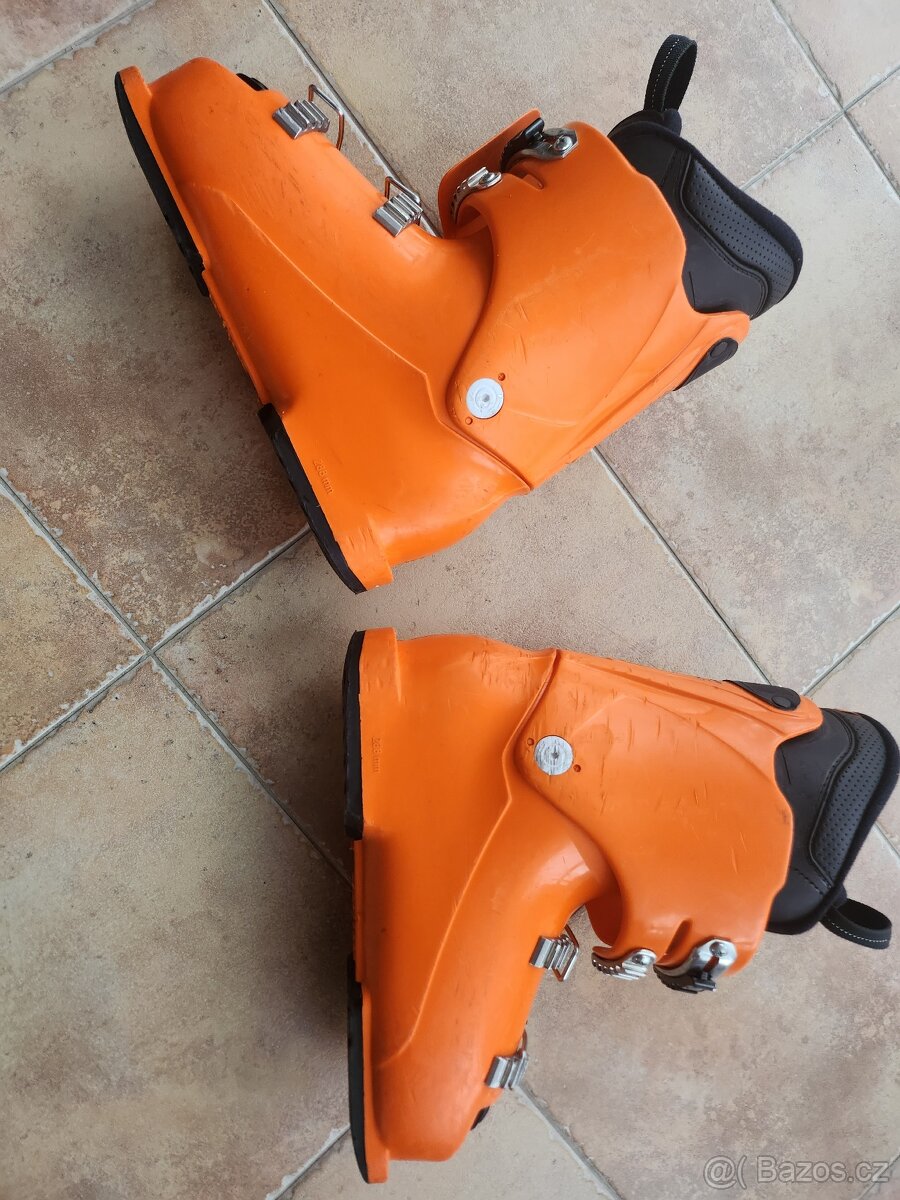 Boty na lyže - 4