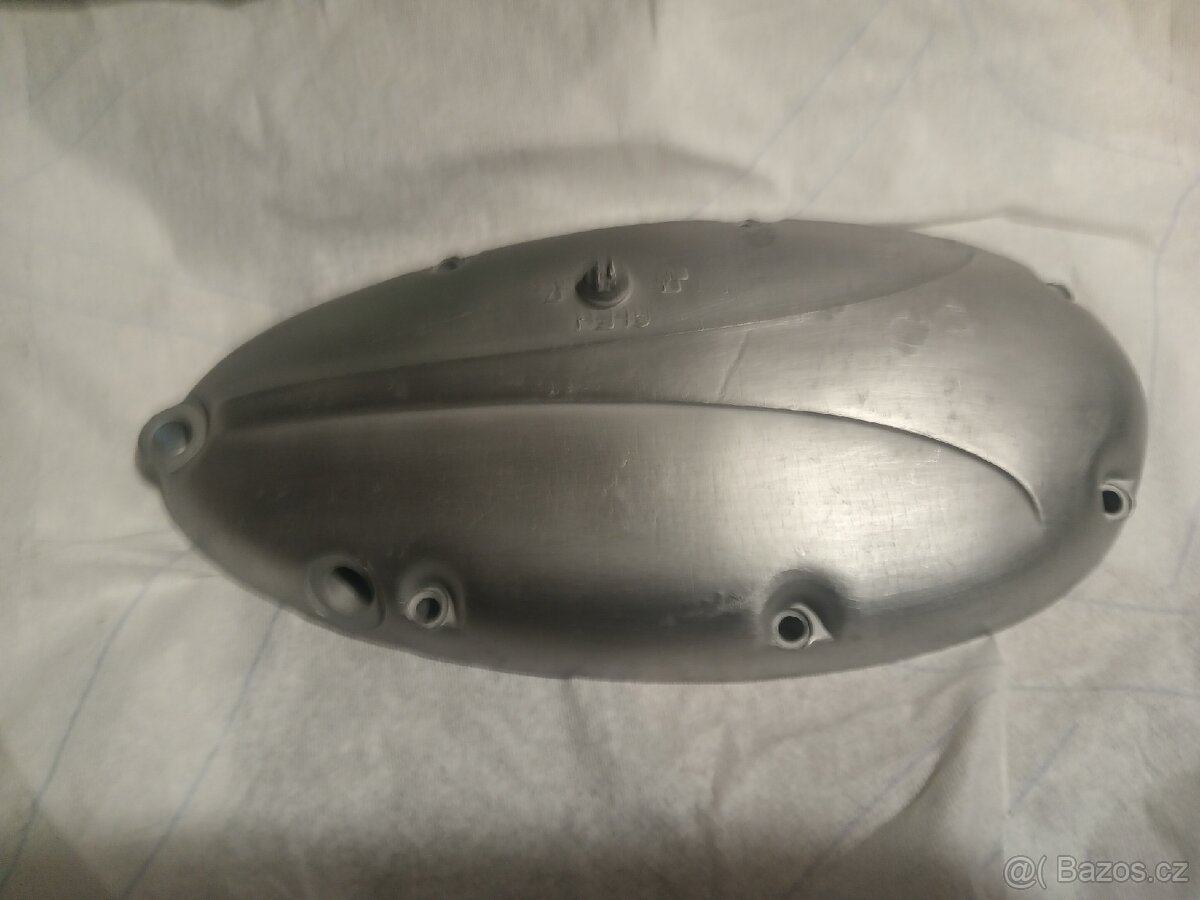 Víka Jawa pionýr 555 - 4