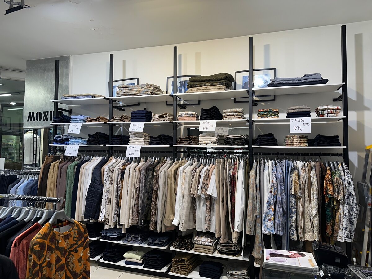 Nábytek do obchodu - 4