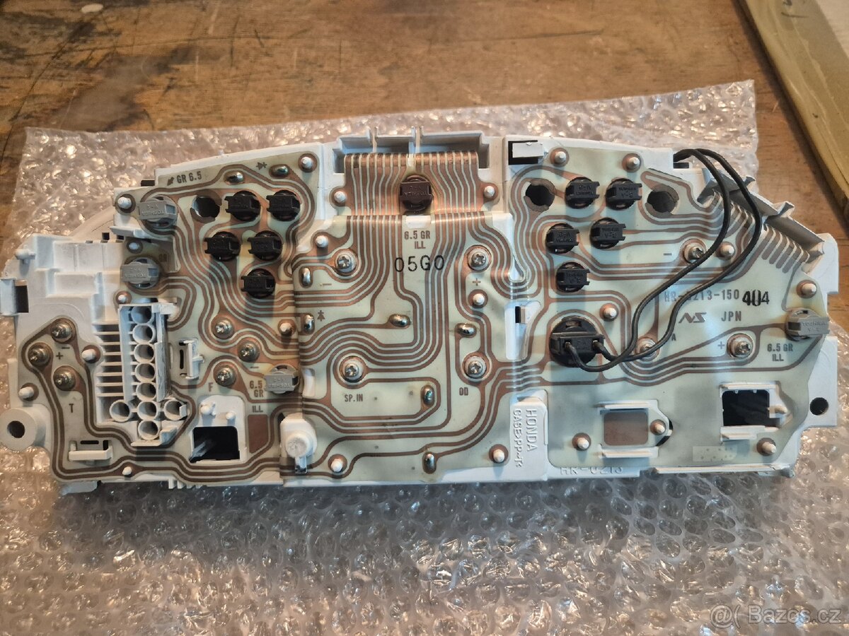 Honda Civic Type R JDM Budíky / Cluster / Dashboard - 4