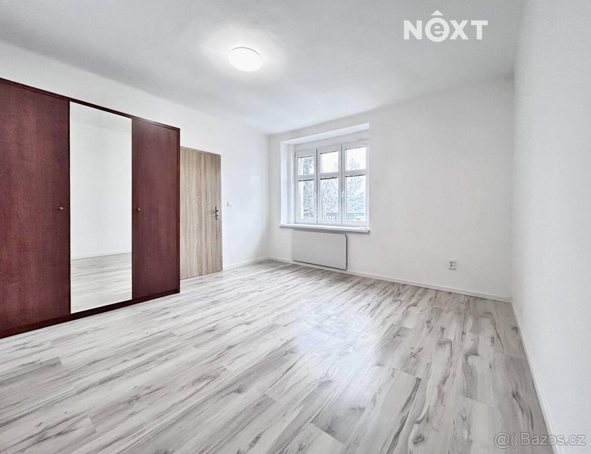 Pronájem byt 2+1, 39㎡ - 4