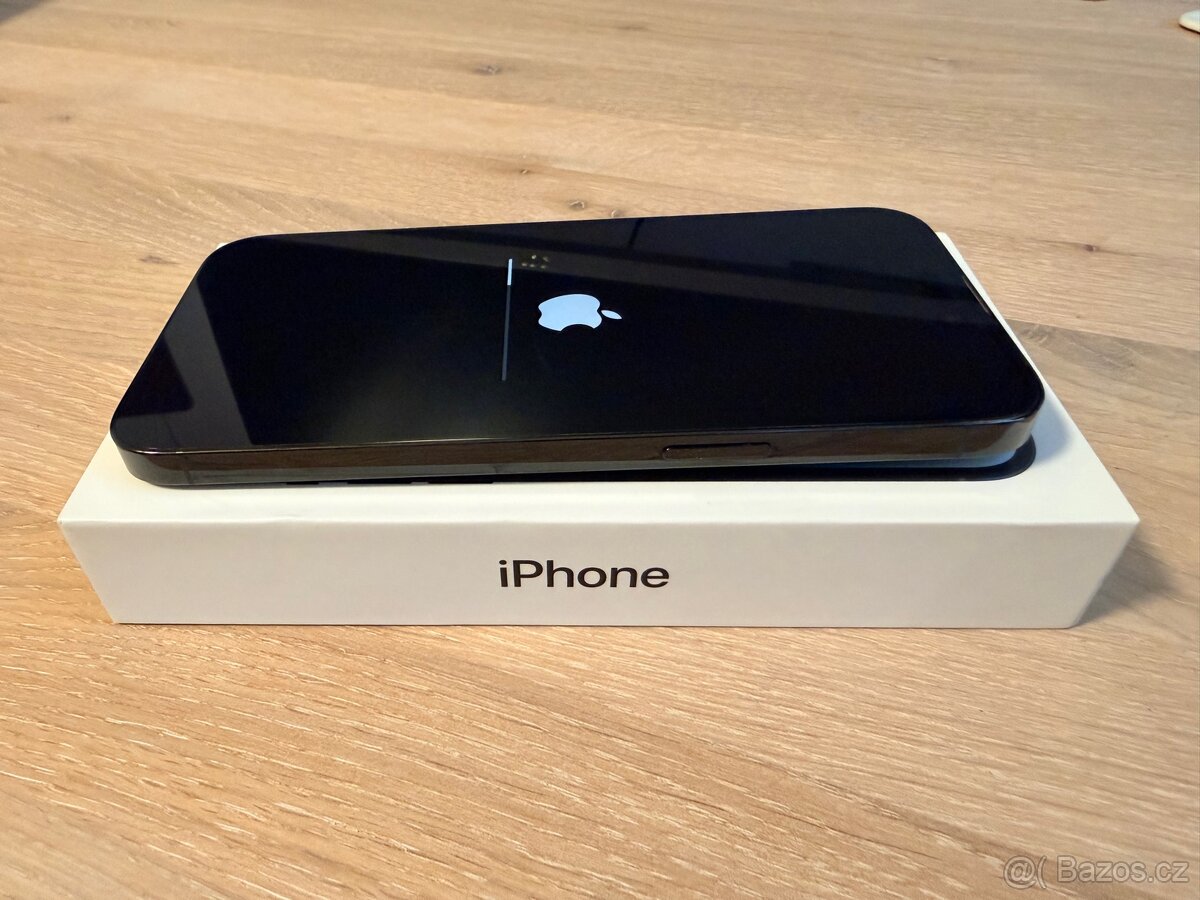 iPhone 14 Pro Max 256 GB vesmírně černý - 4