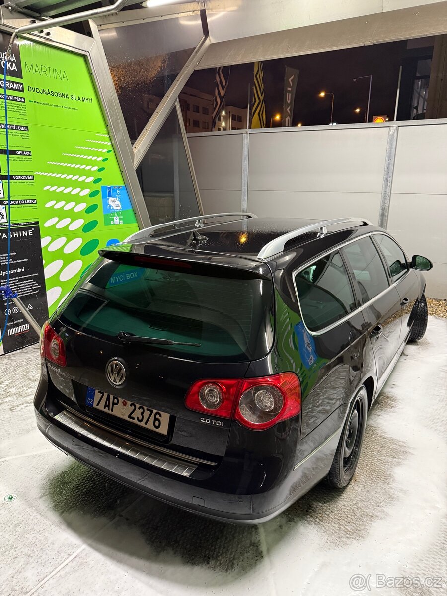 Volkswagen Passat 2.0 TDI 125Kw - 4