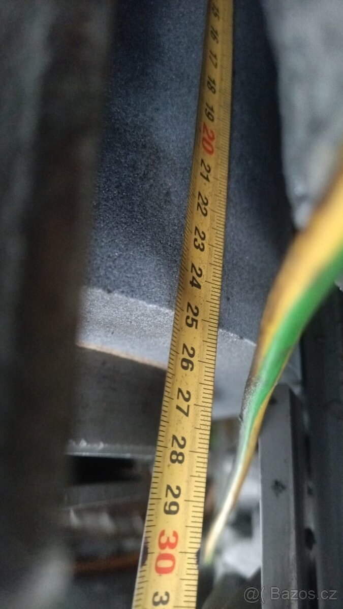 Bruska bezhrotová HARTEX 5 B - 4