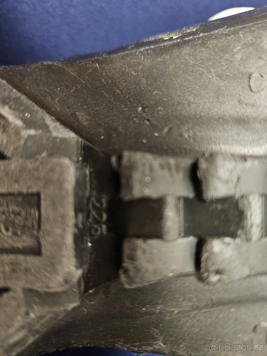 Dětské lyžáky vel.36 Nordica - 4