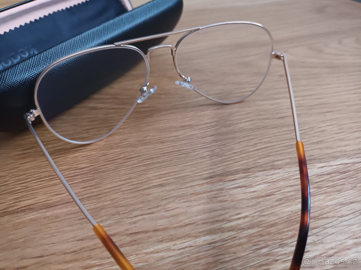 nové dioptrické brýle -0.50 antireflex.úprava - 4