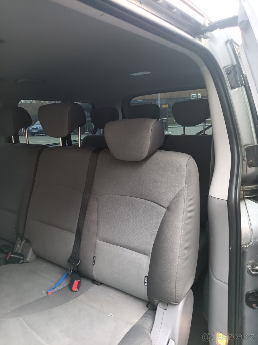 H-1 2.5 CRDi /100 KW - 4