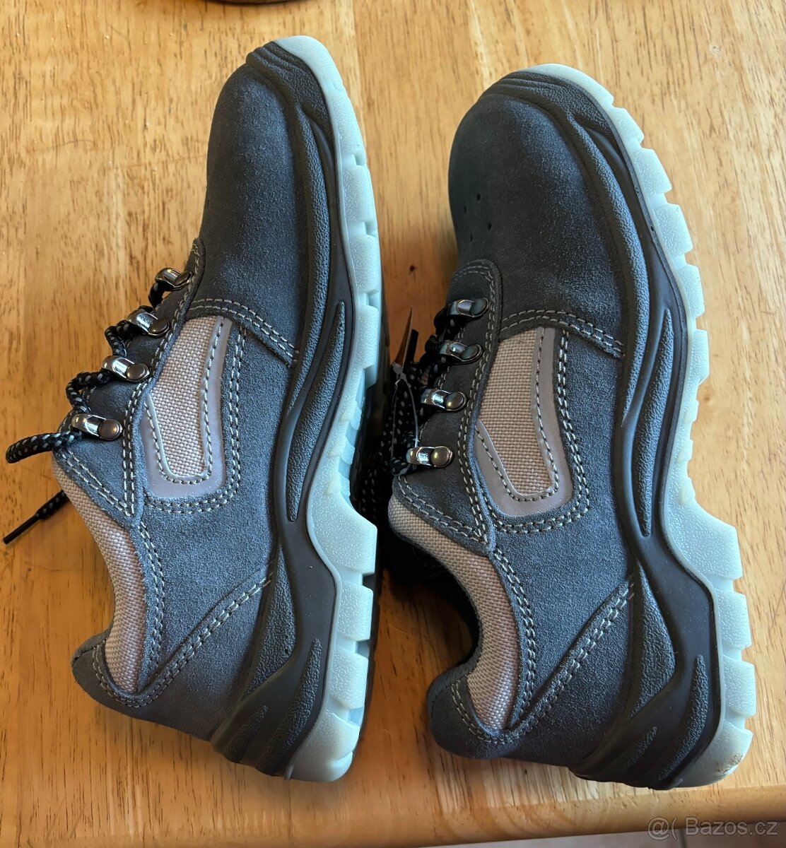 Pracovní obuv DOG DOBRMAN - 4