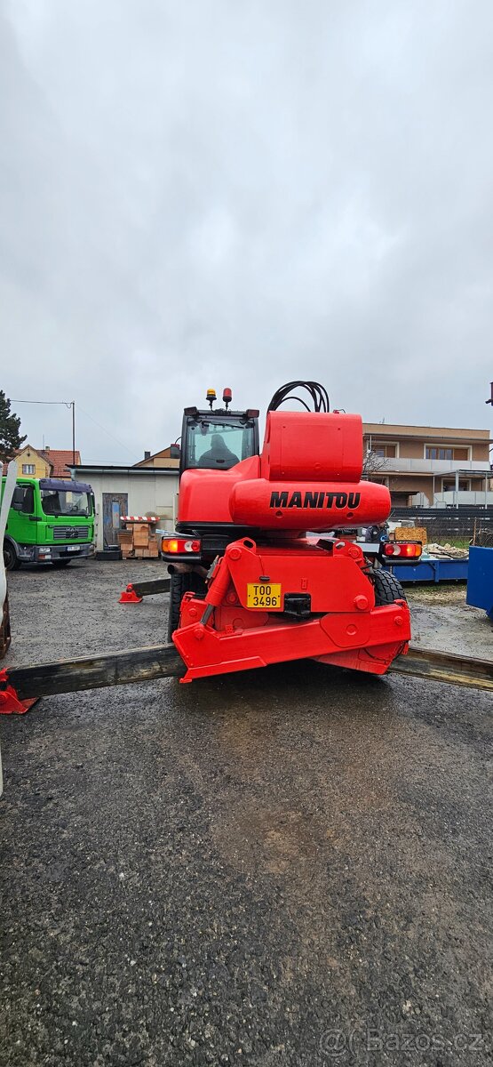 Manitou MRT 1850 - 4