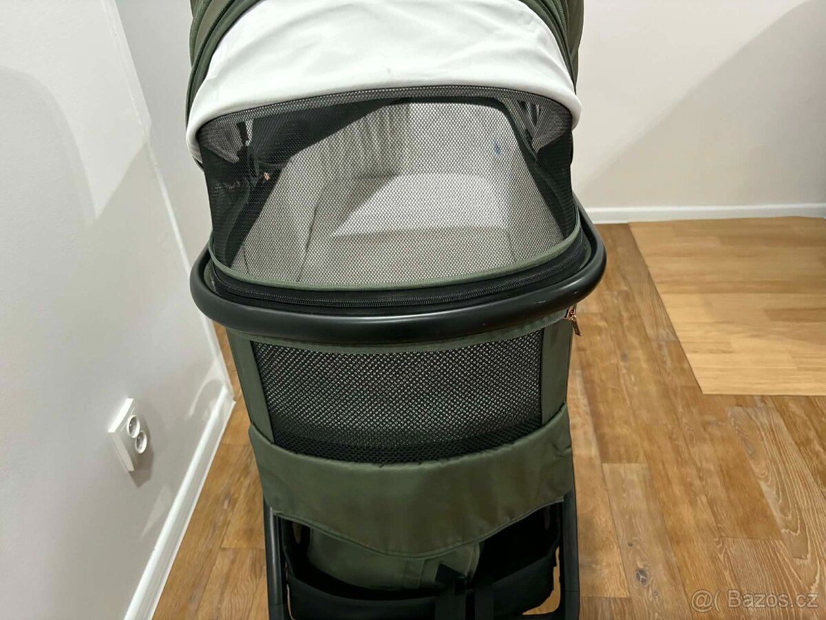 Lionelo layla green 4v1 - 4