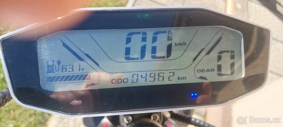 Elektrický skútr - 4