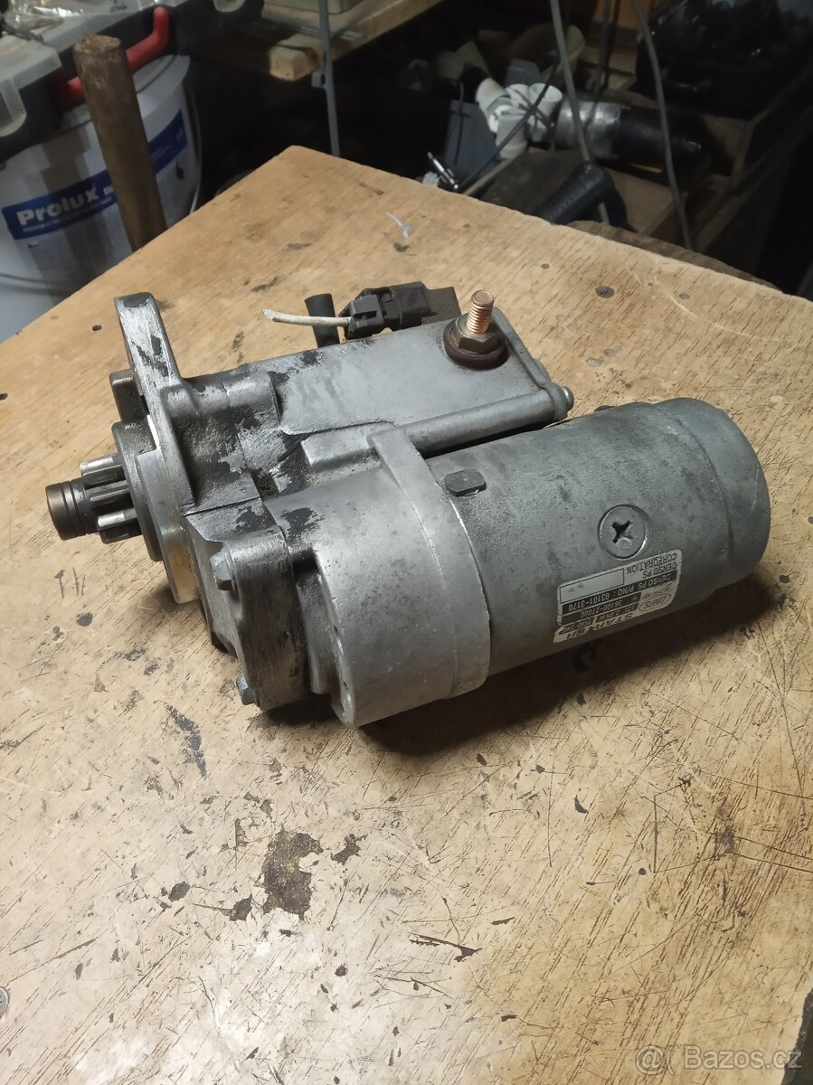 Startér Kia,Hyundai 2,0 CRDI - 4