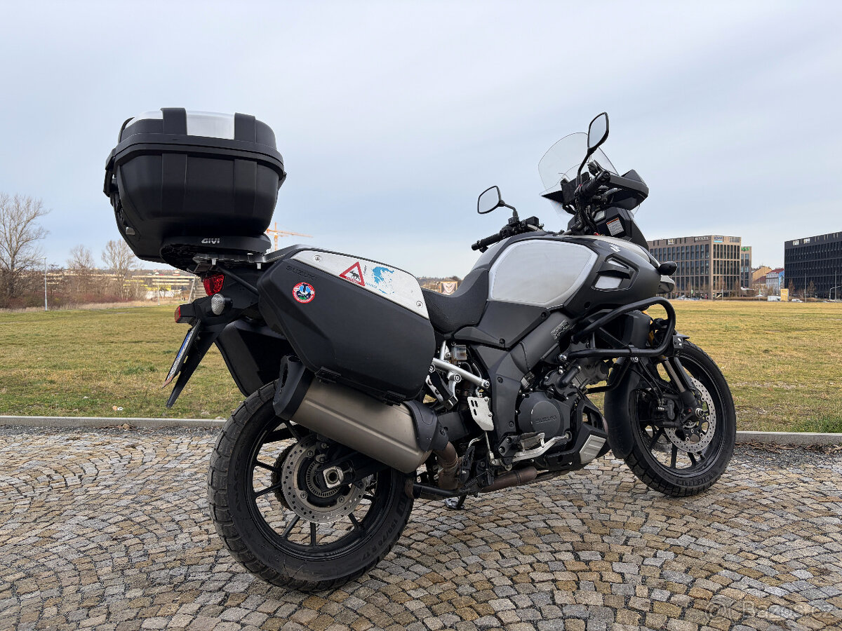 Suzuki V-Strom 1000 - 4
