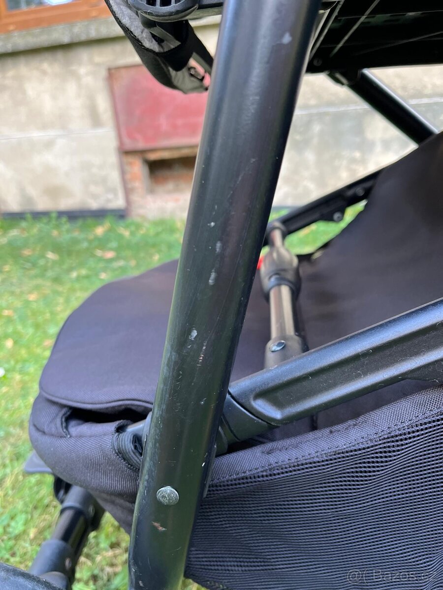 Kočárek Adamex Reggio - 4