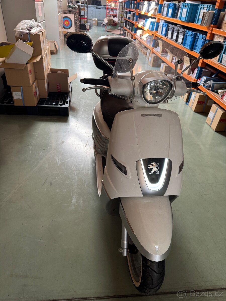 Peugeot Django 125 - 4