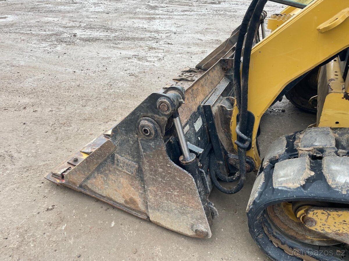 Na prodej: CAT 289C High Flow XPS Two Speed - 4