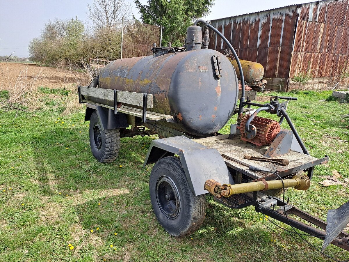 Fekál za traktor - 4