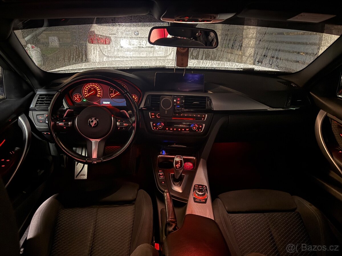 Bmw f31 330d M-paket - 4