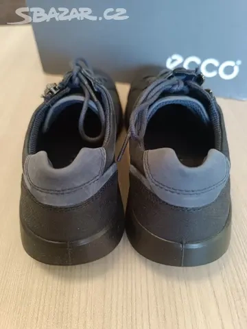 Nové dámské,dívčí boty/kůže ECCO vel.36 - 4