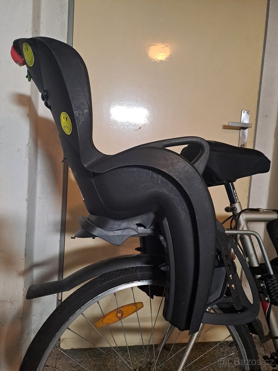 Sedačka na kolo Hamax - 4