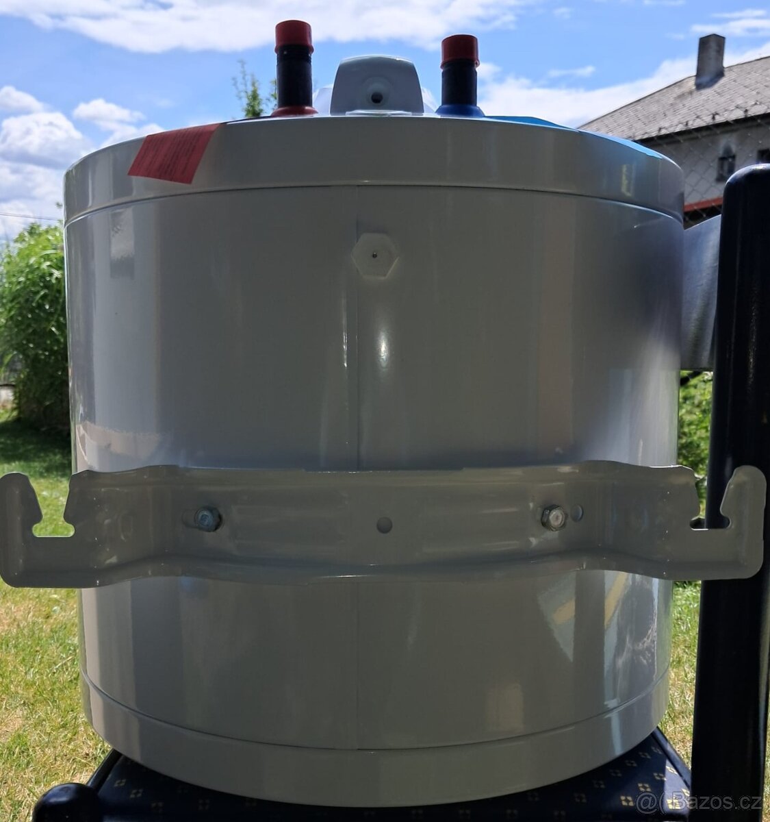 Bojler/ ohřev vody MORA - 4