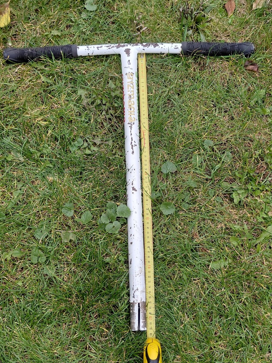 Native řídítka IHC - 4