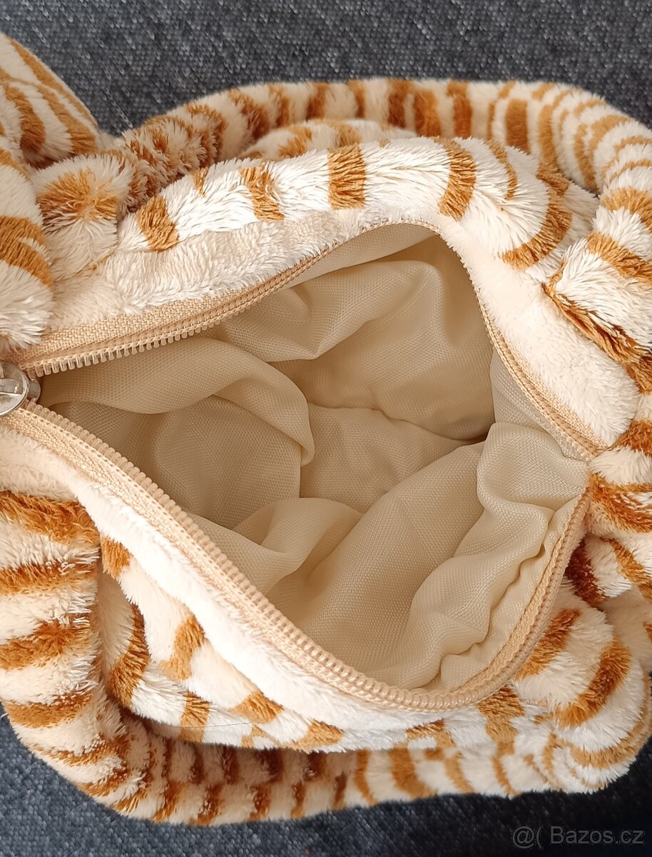 Kabelka tygřík - 4