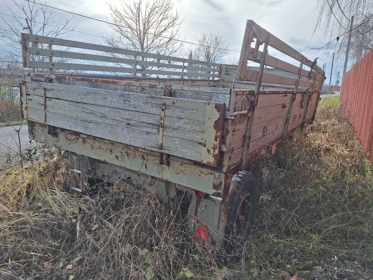 Prodám vlek A3V - 4