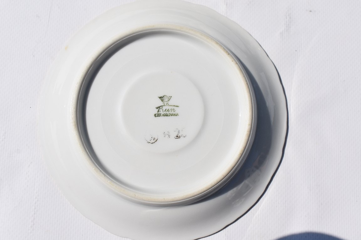 porcelánová souprava Thun - 4