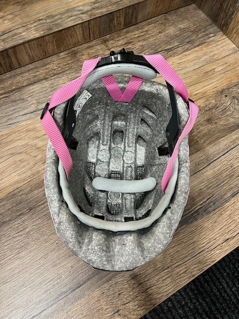 Helma uvex pro holčičku - 4