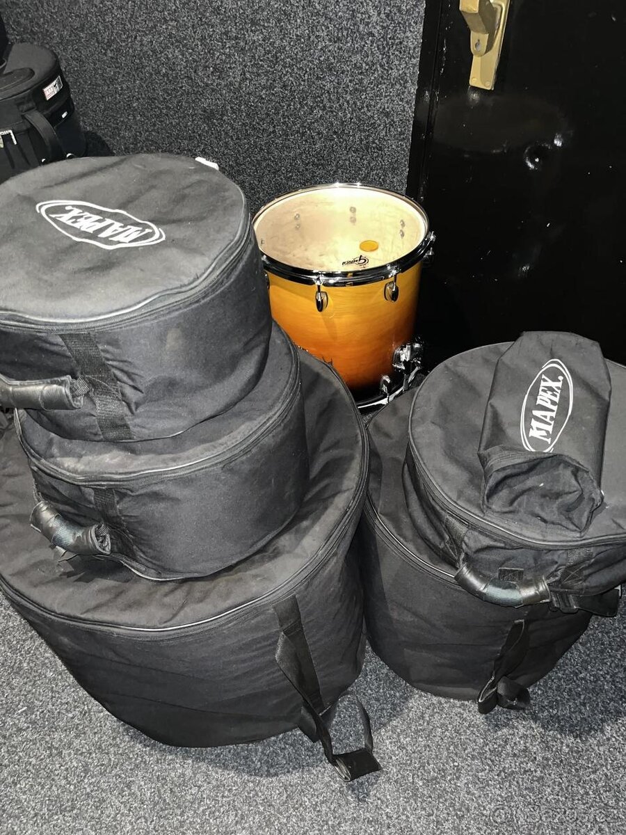 Bicí souprava Gretsch Catalina Maple - shellset - 4