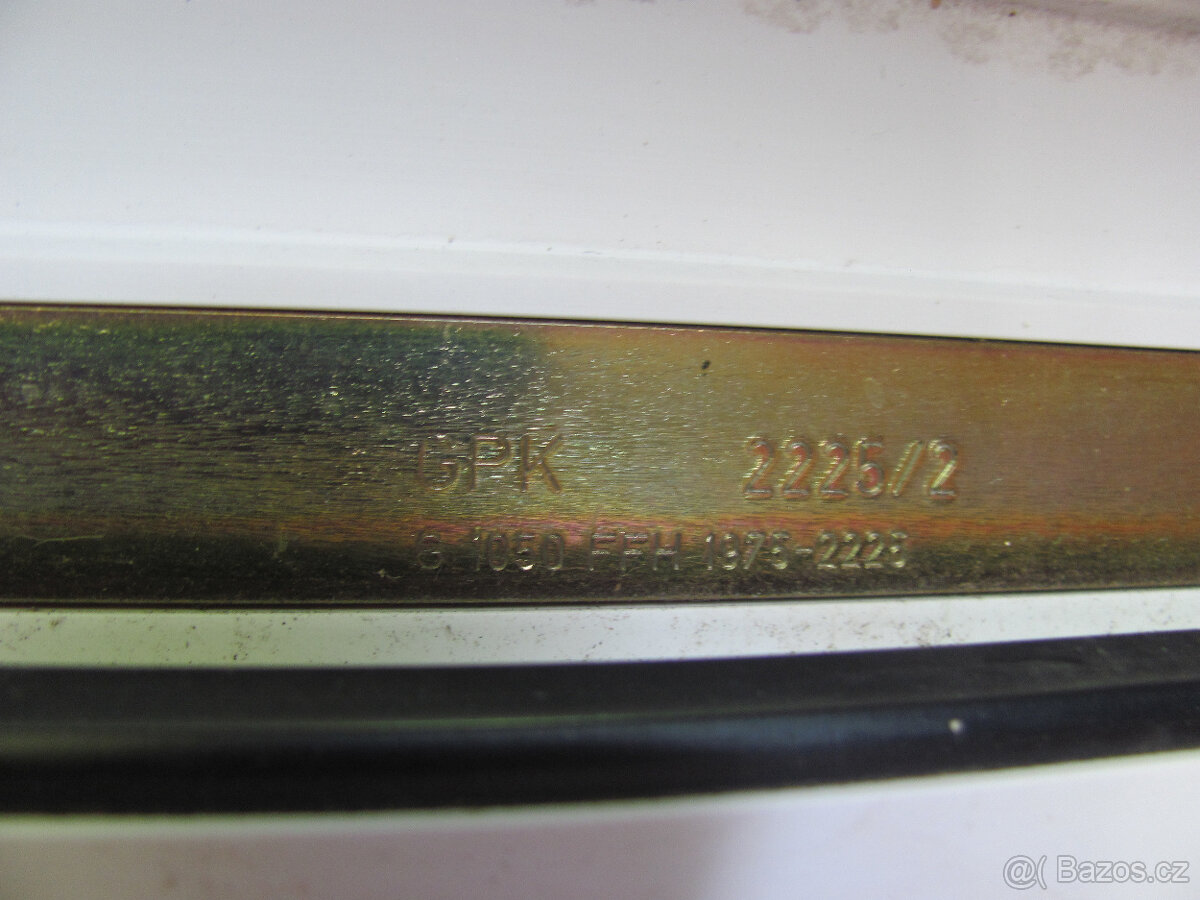 4x OKNA - BÍLÁ - WINKHAUS - 4