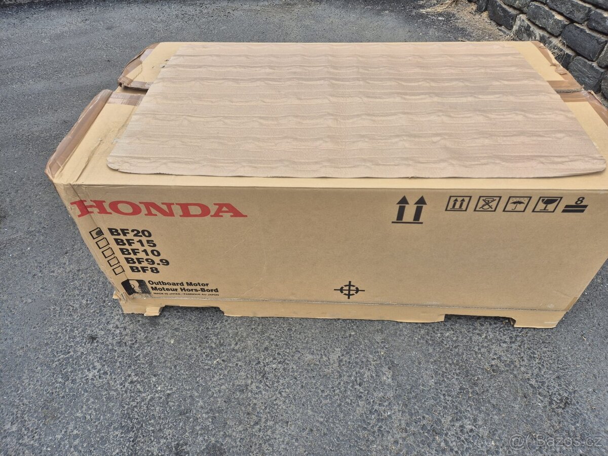 Honda SHU set - 4