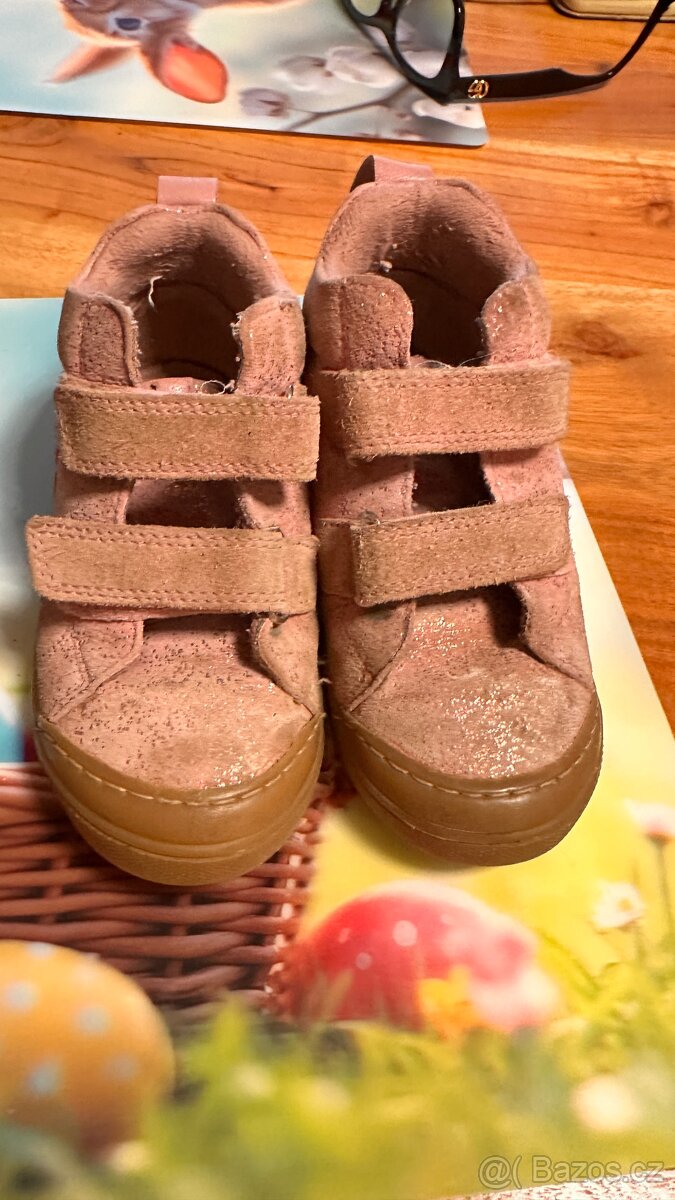 Dětské boty vel. 28 (2 páry) - 4