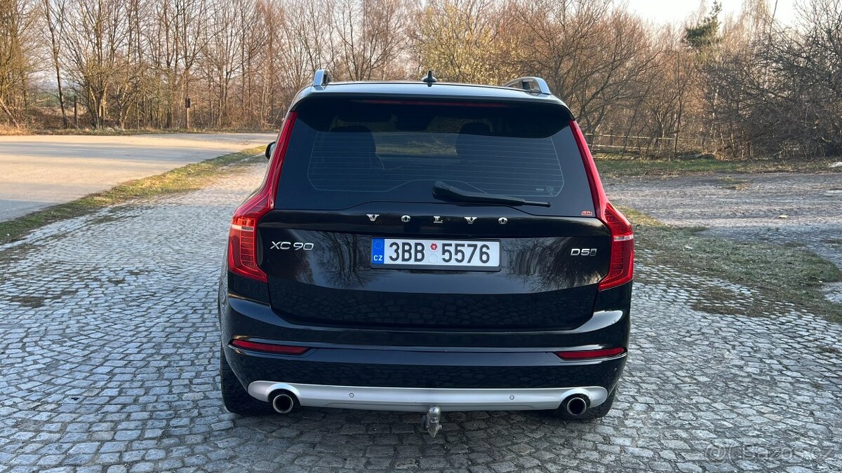 Volvo XC90 II D5 AWD 7 míst - 4
