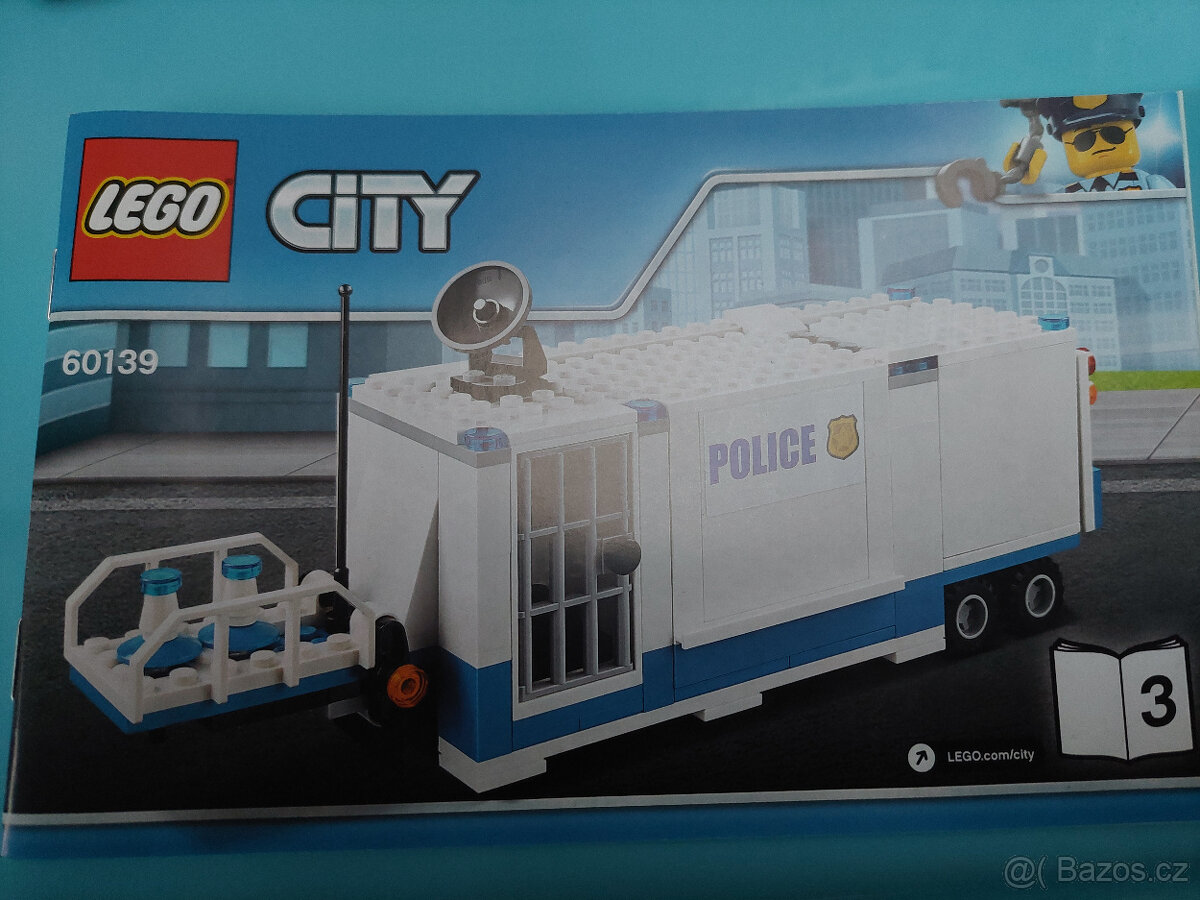 Lego CITY 60139 - 4