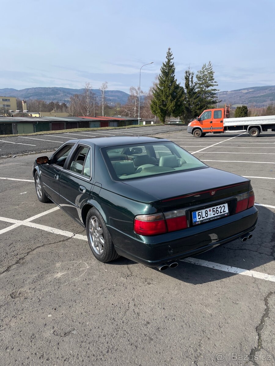 Cadillac Seville STS 1999 - 4