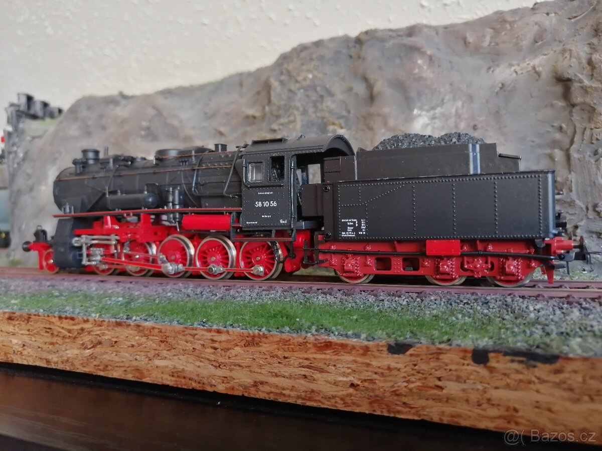 Roco BR 58 - 4