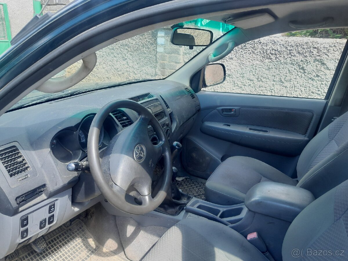 Toyota hilux kun25 d4d 88kw - 4