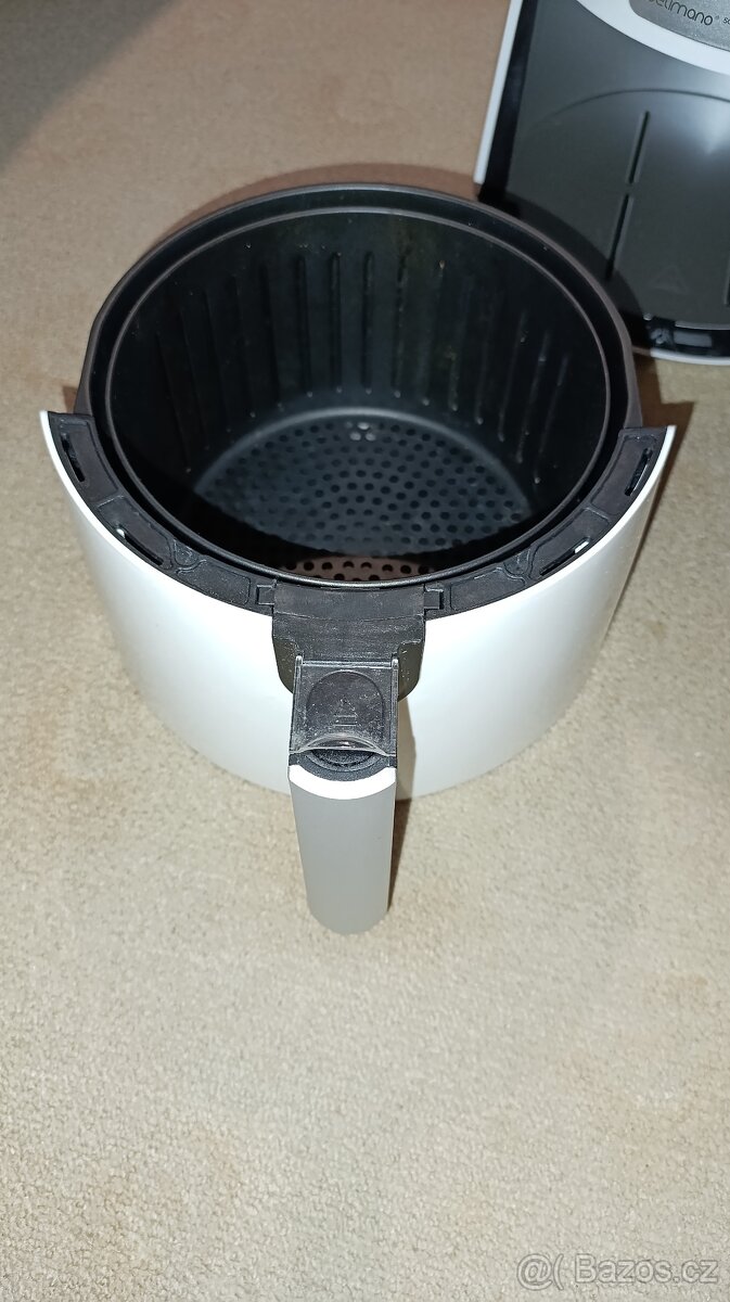 Horkovzdušná fritéza Delimano. - 4