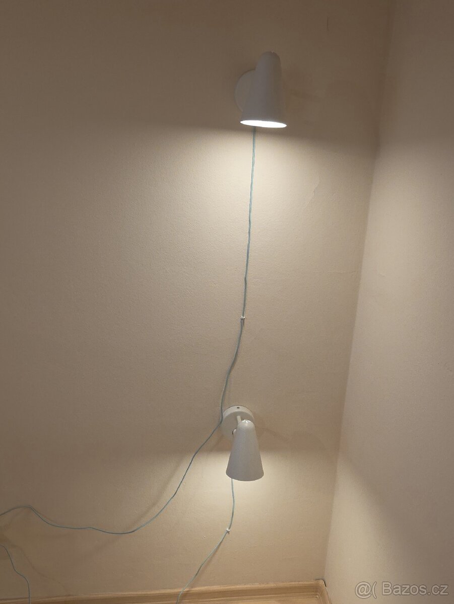 Led nástěnná lampa - Ikea Fubbla - 4
