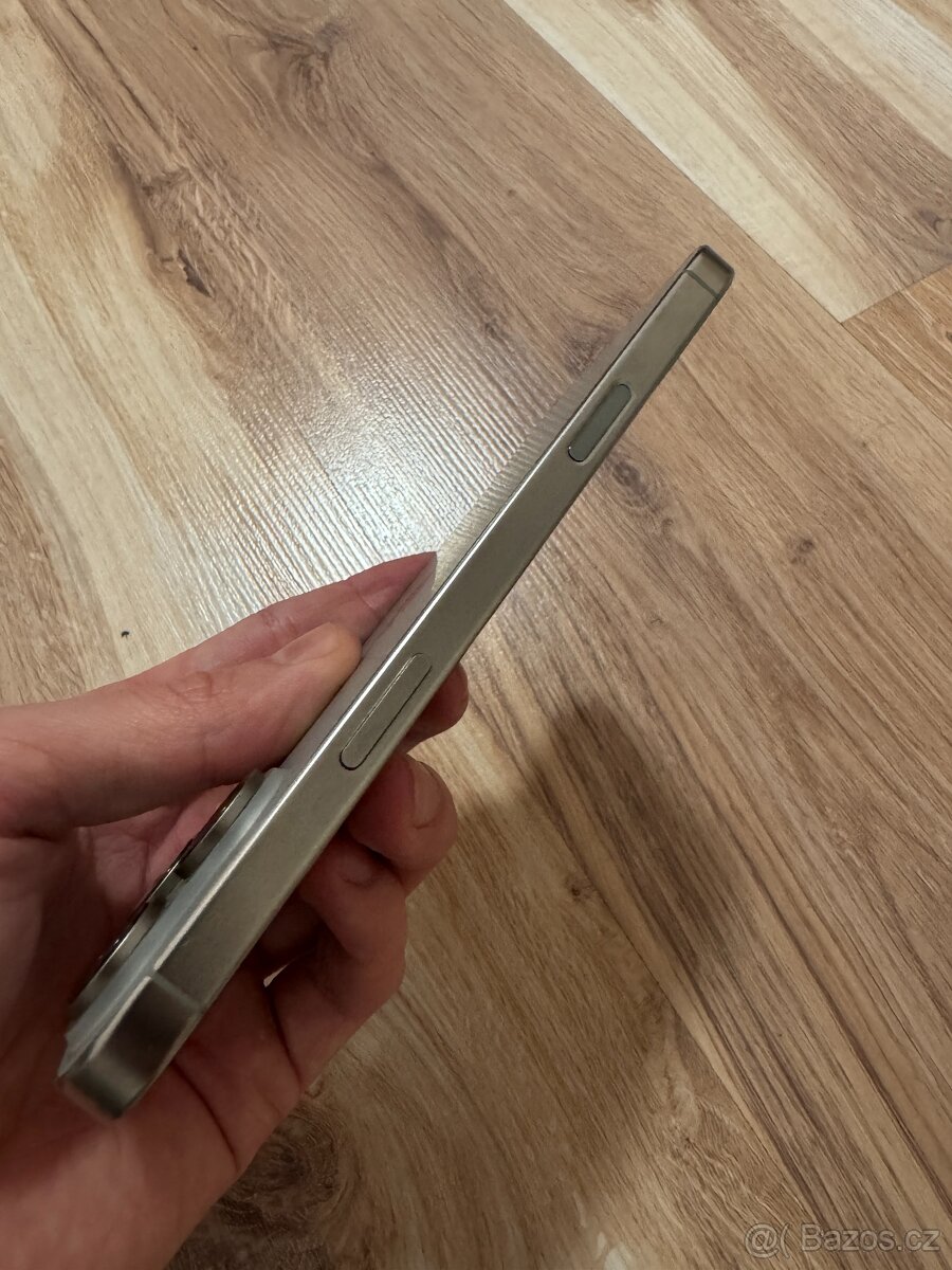 iPhone 16 Pro max 256gb Natural Titanium - 4