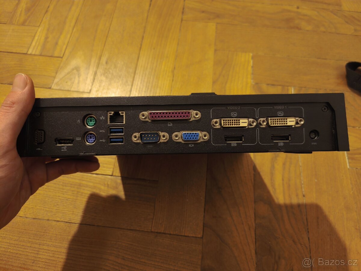 Dokovací stanice Dell - 4