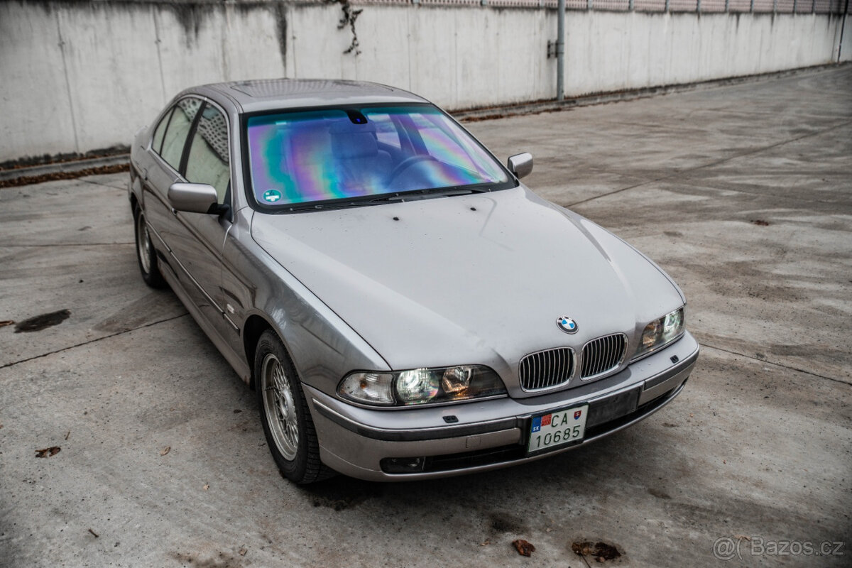BMW E39 540i Individual - 4